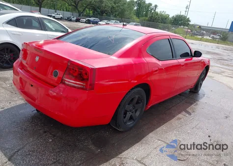 2008 Dodge Charger z USA, uszkodzony, nr VIN 2B3KA43G28H263444